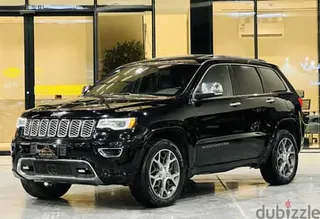 Jeep Grand Cherokee 2018 — Dubizzle Saudi