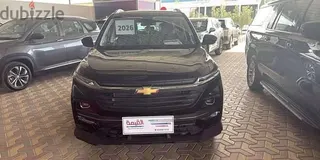 Chevrolet Captiva 2026 — Dubizzle Saudi