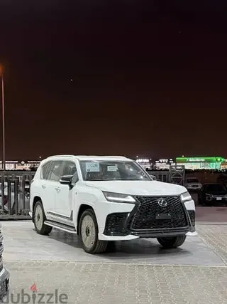 Lexus LX 600 F Sport 2026 — Dubizzle Saudi