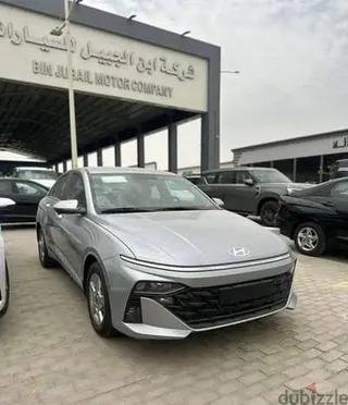 Hyundai Accent 2026 — Dubizzle Saudi