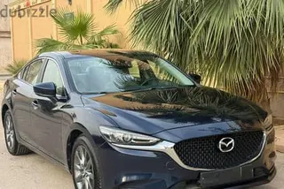 Mazda 6 2022 — Dubizzle Saudi