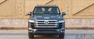 Toyota Land Cruiser GXR 2023 — Dubizzle Saudi