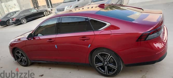 Honda Accord 2023 — Dubizzle Saudi