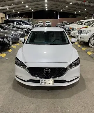 Mazda 6 2025 — Dubizzle Saudi