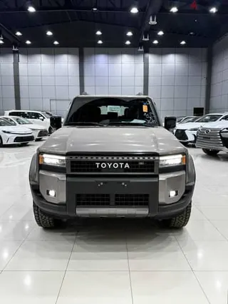 Toyota Prado 2026 — Dubizzle Saudi