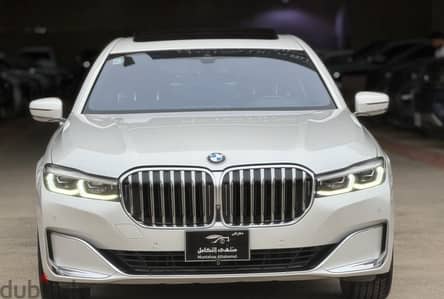BMW 7 Series 2022 — Dubizzle Saudi