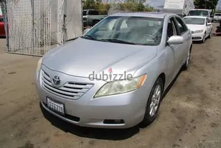 Toyota Camry 2009 — Dubizzle Saudi