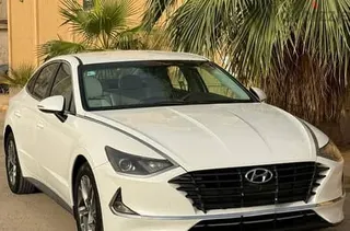 Hyundai Sonata 2020 — Dubizzle Saudi