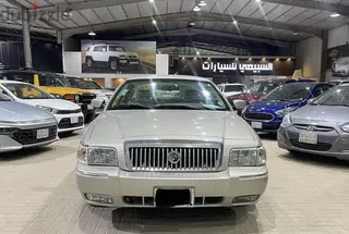 Mercury Grand Marquis 2010 — Dubizzle Saudi