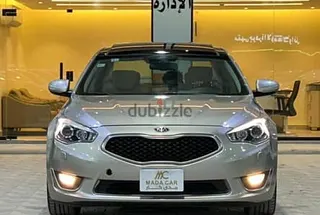 Kia Cadenza 2016 — Dubizzle Saudi