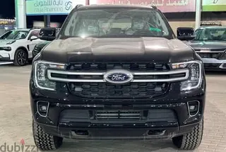 Ford Everest 2025 — Dubizzle Saudi