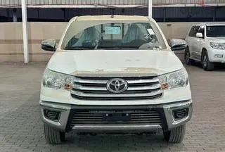 Toyota Hilux 2026 — Dubizzle Saudi