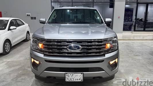 Ford Expedition 2021 — Dubizzle Saudi