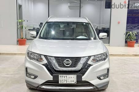 Nissan X Trail 2022 — Dubizzle Saudi