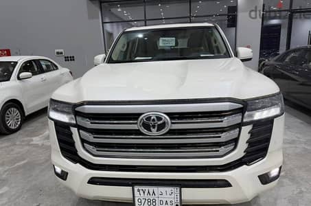 Toyota Land Cruiser 2025 — Dubizzle Saudi