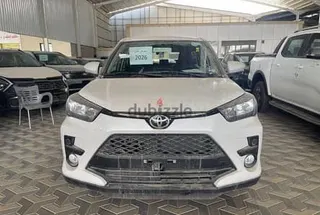 Toyota Raize 2026 — Dubizzle Saudi
