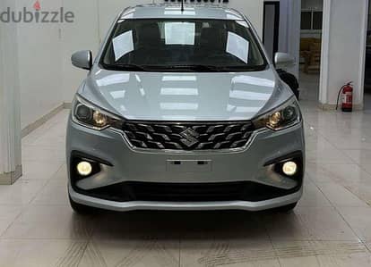 Suzuki Ertiga 2025 — Dubizzle Saudi