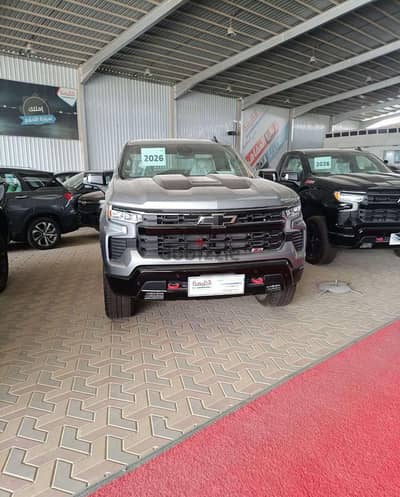 Chevrolet Silverado 2026 — Dubizzle Saudi