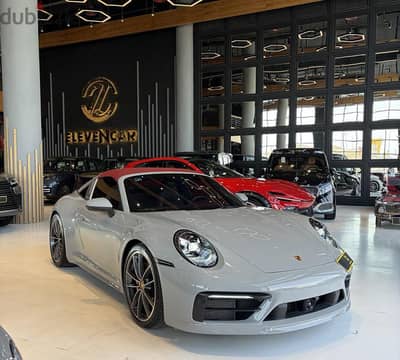 Porsche 911 2021 — Dubizzle Saudi