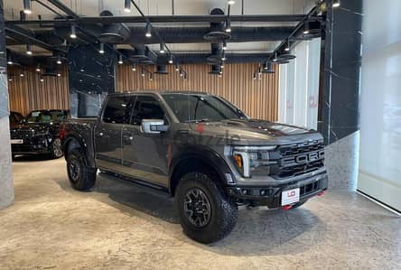 Ford Raptor 2025 — Dubizzle Saudi