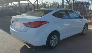 Hyundai Elantra 2014 — Dubizzle Saudi