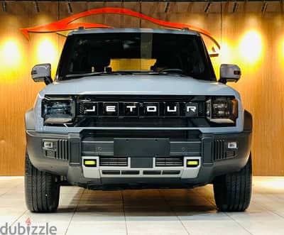 Jetour T2 2026 — Dubizzle Saudi