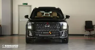 GAC GS8 2026 — Dubizzle Saudi
