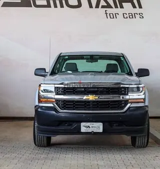 شيفروليه Silverado 2017 — Dubizzle Saudi