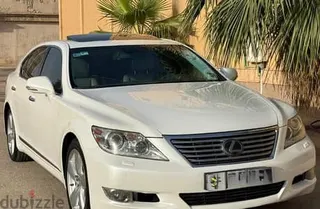 Lexus LS 460 2010 — Dubizzle Saudi