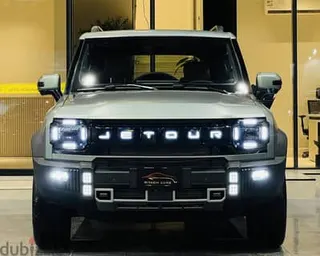 Jetour T2 2026 — Dubizzle Saudi