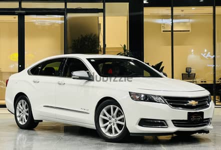 Chevrolet Impala 2016 — Dubizzle Saudi