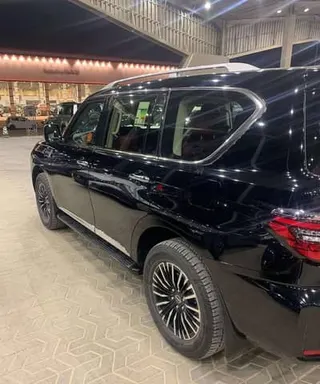 Nissan Patrol Platinum 2023 — Dubizzle Saudi