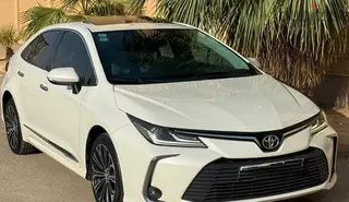 Toyota Corolla 2022 — Dubizzle Saudi