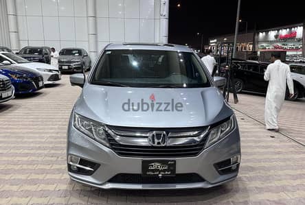 Honda Odyssey 2020 — Dubizzle Saudi