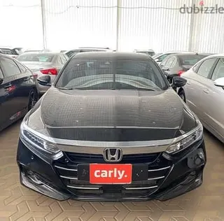 Honda Accord 2022 — Dubizzle Saudi