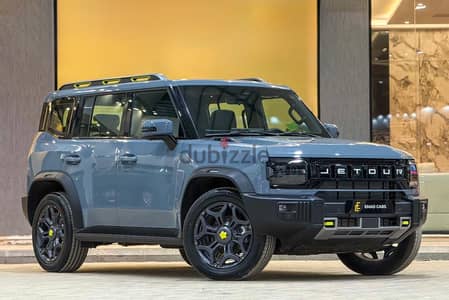 Jetour T2 2026 — Dubizzle Saudi