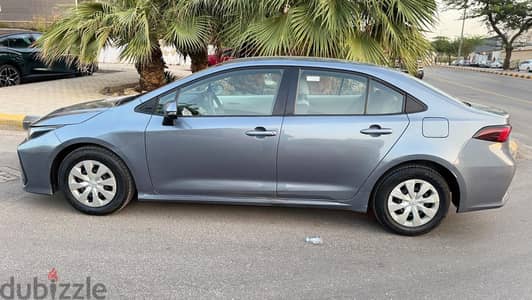 Toyota Corolla 2022 — Dubizzle Saudi