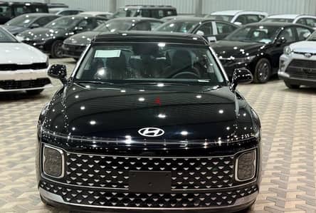 Hyundai Azera 2025 — Dubizzle Saudi