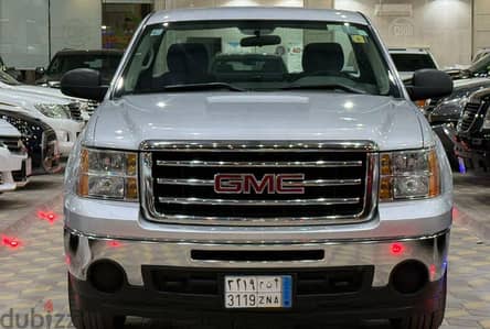 GMC Sierra 2013 — Dubizzle Saudi