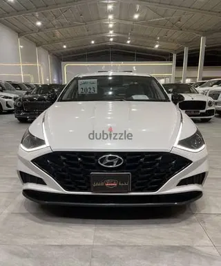 Hyundai Sonata 2023 — Dubizzle Saudi