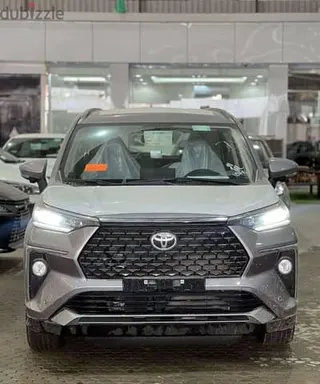 Toyota Veloz 2026 — Dubizzle Saudi