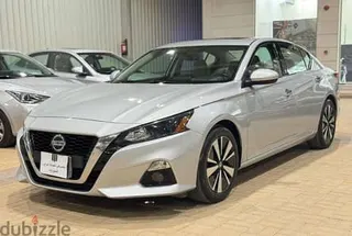 Nissan Altima 2022 — Dubizzle Saudi