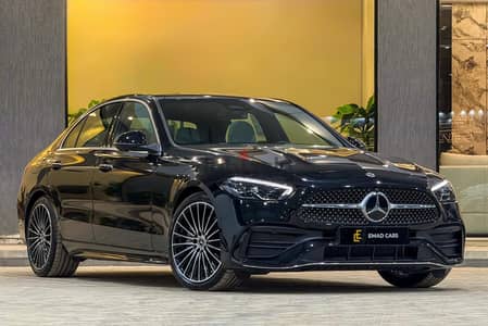 Mercedes-Benz C Class 2026 — Dubizzle Saudi