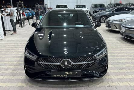 Mercedes-Benz A Class 2023 — Dubizzle Saudi