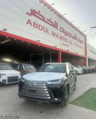 Lexus LX 600 2026 — Dubizzle Saudi
