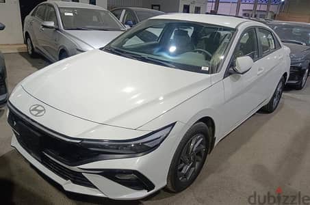 Hyundai Elantra 2026 — Dubizzle Saudi