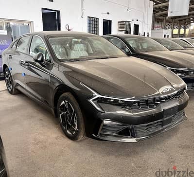 Kia K5 2026 — Dubizzle Saudi