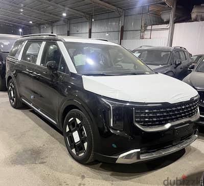 Kia Carnival 2026 — Dubizzle Saudi
