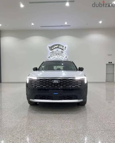 Ford Territory 2026 — Dubizzle Saudi