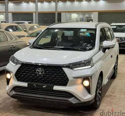 Toyota Veloz GLX 2025 — Dubizzle Saudi